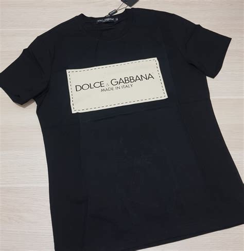 remeras dolce gabbana hombre|Moda y accesorios de hombre .